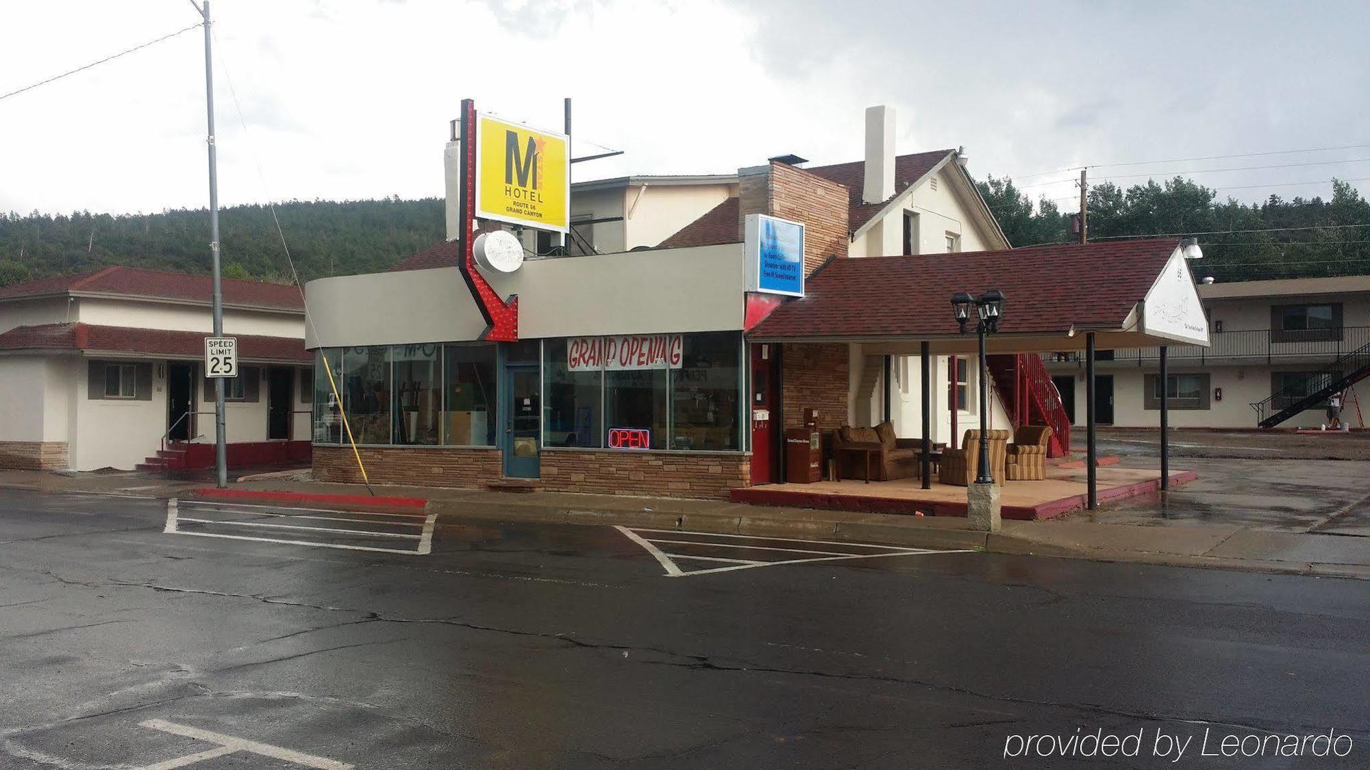 Star Route 66 Grand Canyon Williams Exterior photo